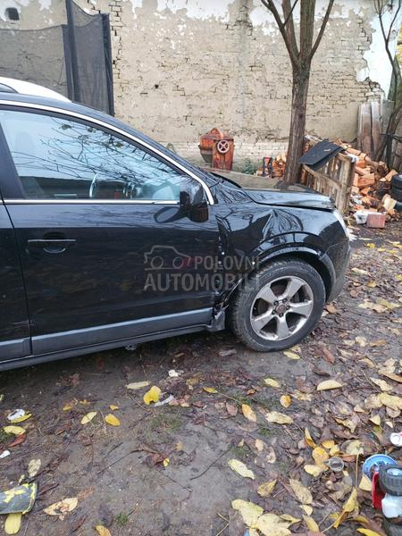 Opel Antara 