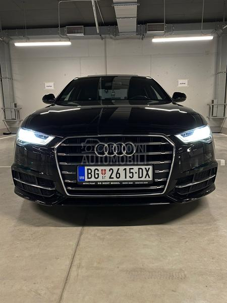Audi A6 3xSline