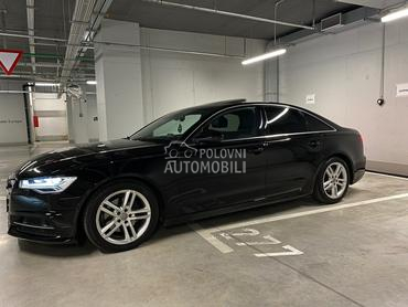 Audi A6 3xSline