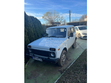 Lada Niva 1.7