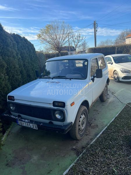 Lada Niva 1.7