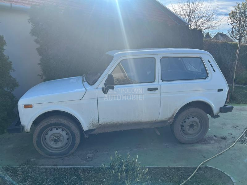 Lada Niva 1.7