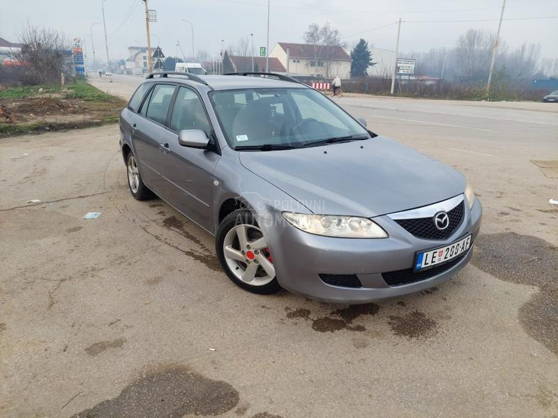 Mazda 6 