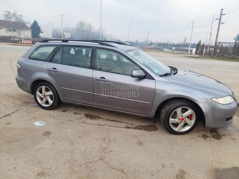 Mazda 6 