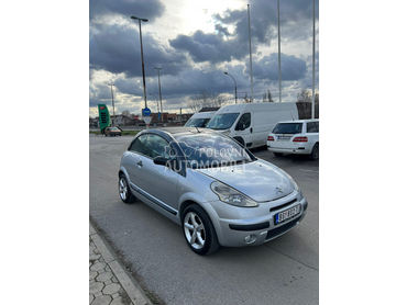 Citroen C3 pluriel 