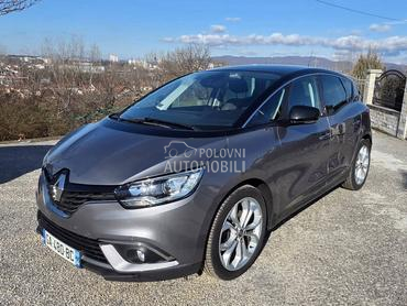 Renault Scenic BUSINESS EDC 120