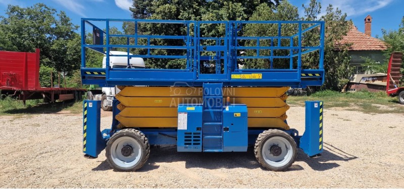 Genie 4390 NAJAM/PRODAJA