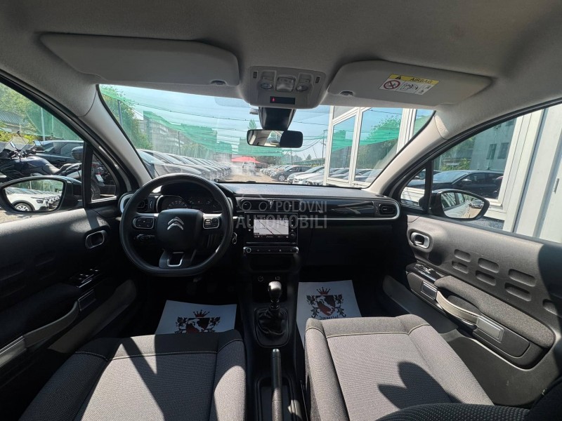Citroen C3 1.5 Hdi 6brz