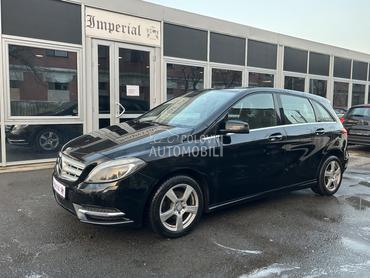 Mercedes Benz B 180 CDI