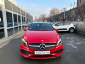 Mercedes Benz A 180 1.6 AMG
