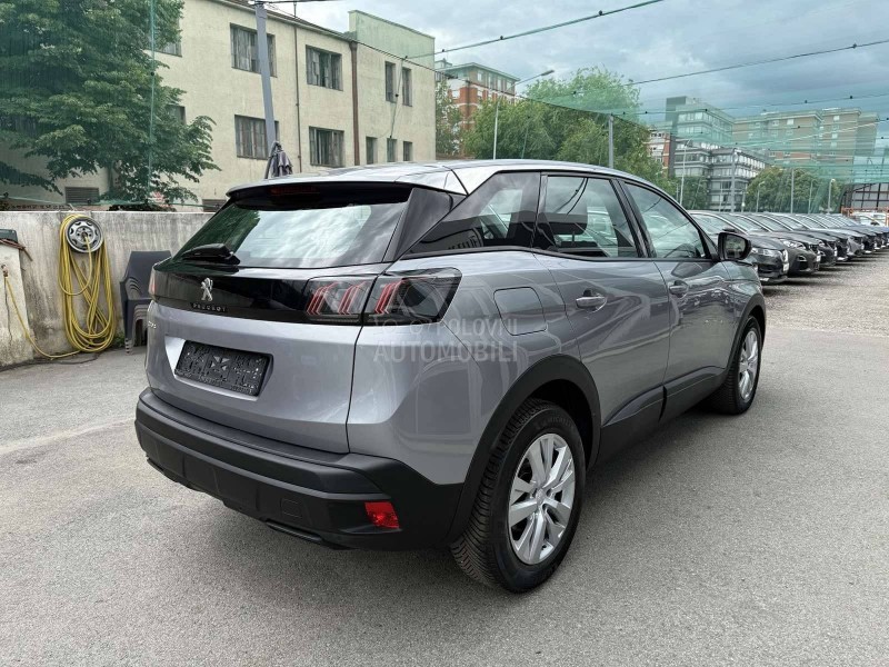 Peugeot 3008 1.2 B Autom