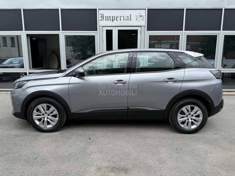 Peugeot 3008 1.2 B Autom