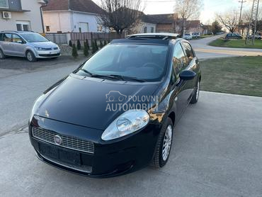 Fiat Grande Punto P.A.N.O.R.A.M.A.