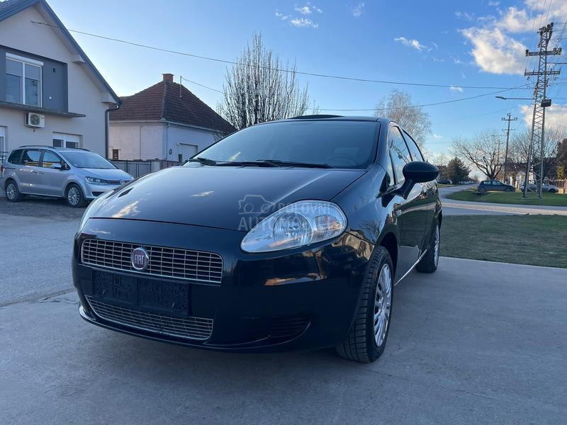 Fiat Grande Punto P.A.N.O.R.A.M.A.