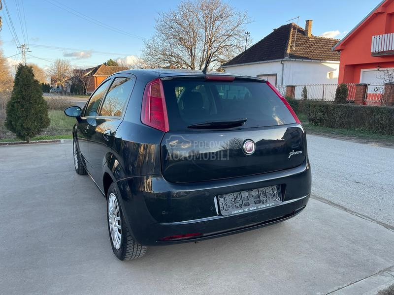 Fiat Grande Punto P.A.N.O.R.A.M.A.