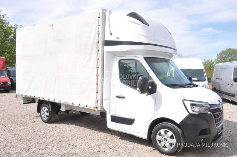 Renault Master 4,30 ROLO CERADA