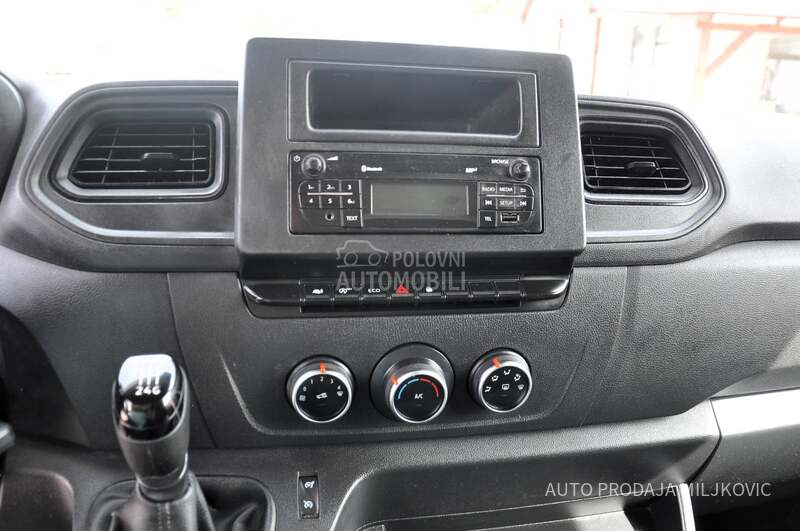 Renault Master 4,30 ROLO CERADA