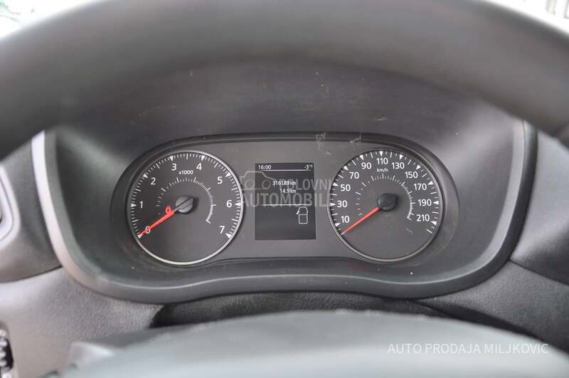 Renault Master 4,30 ROLO CERADA