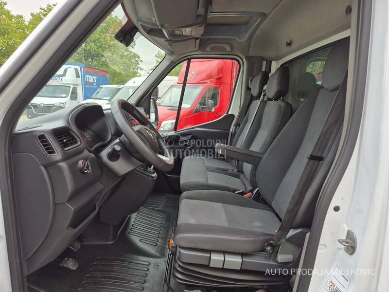 Renault Master 4,30 ROLO CERADA