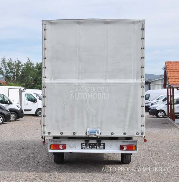 Renault Master 4,30 ROLO CERADA