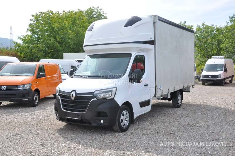 Renault Master 4,30 ROLO CERADA