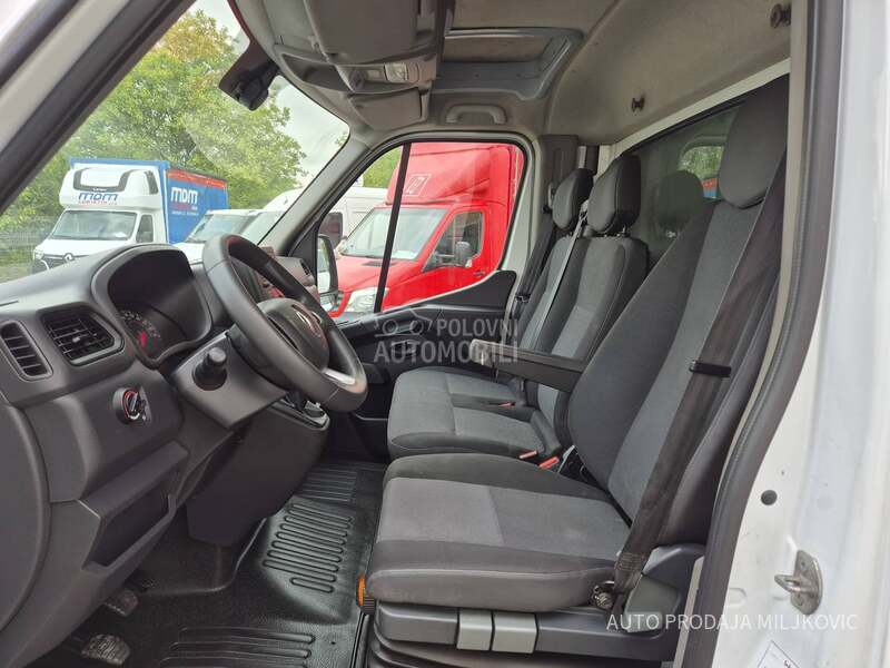 Renault Master 4,30 ROLO CERADA