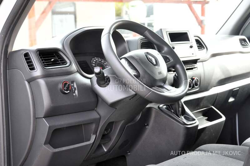 Renault Master 4,30 ROLO CERADA