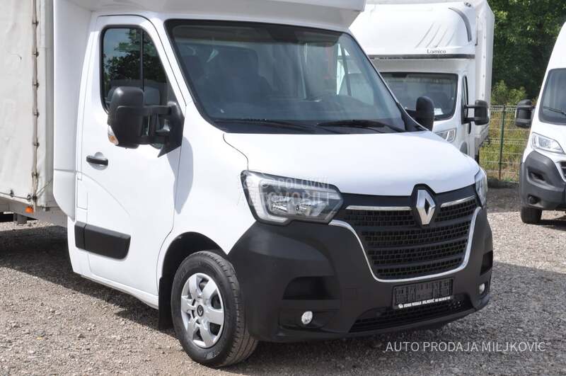 Renault Master 4,30 ROLO CERADA
