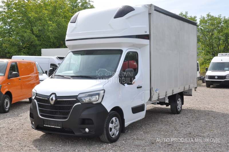 Renault Master 4,30 ROLO CERADA