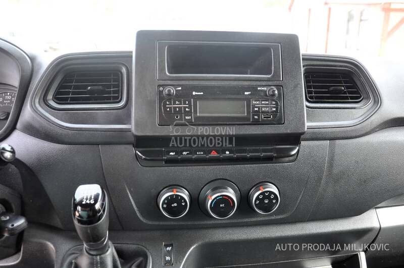 Renault Master 4,30 ROLO CERADA