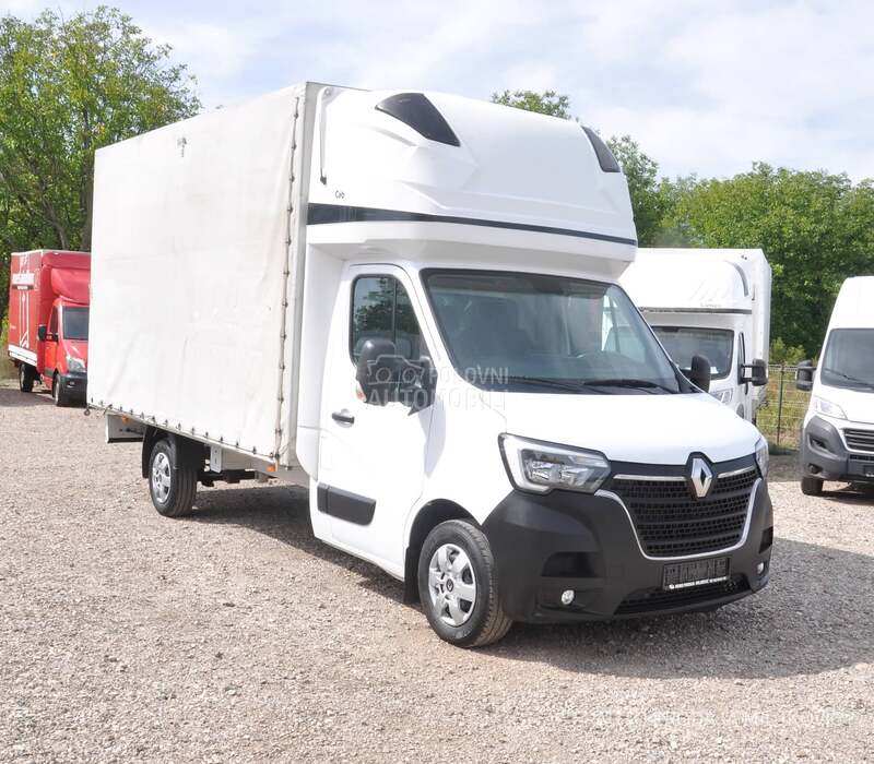 Renault Master 4,30 ROLO CERADA