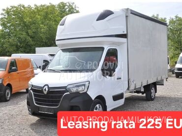 Renault Master 4,30 ROLO CERADA