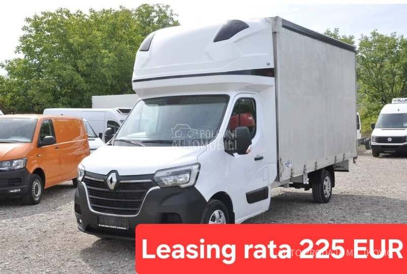 Renault Master 4,30 ROLO CERADA
