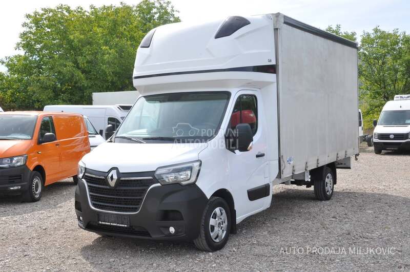 Renault Master 4,30 ROLO CERADA