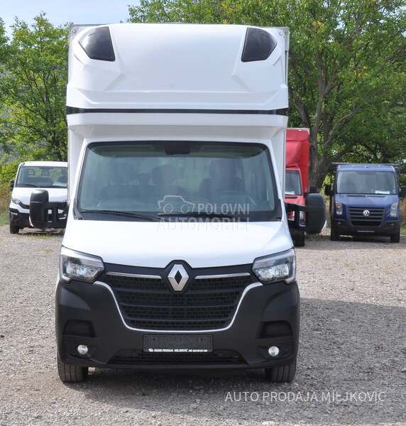 Renault Master 4,30 ROLO CERADA
