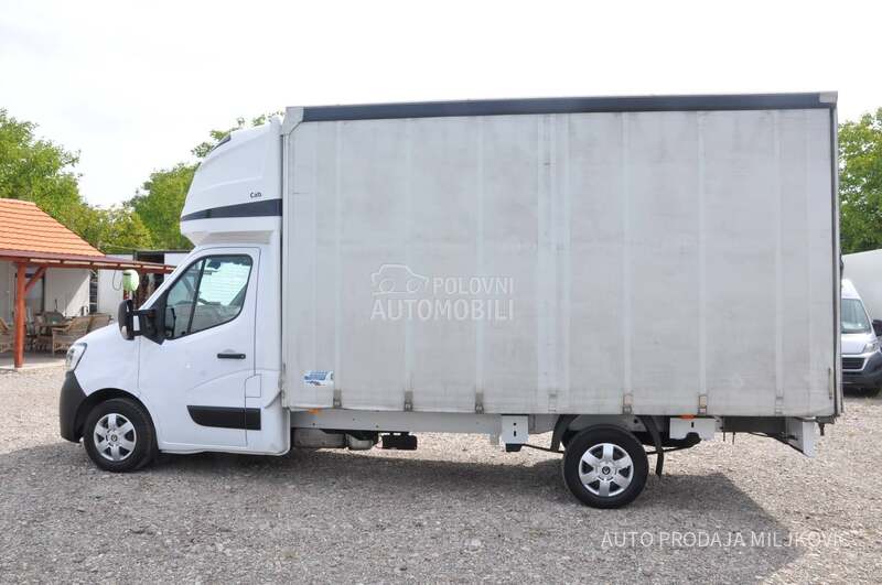 Renault Master 4,30 ROLO CERADA