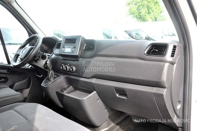 Renault Master 4,30 ROLO CERADA