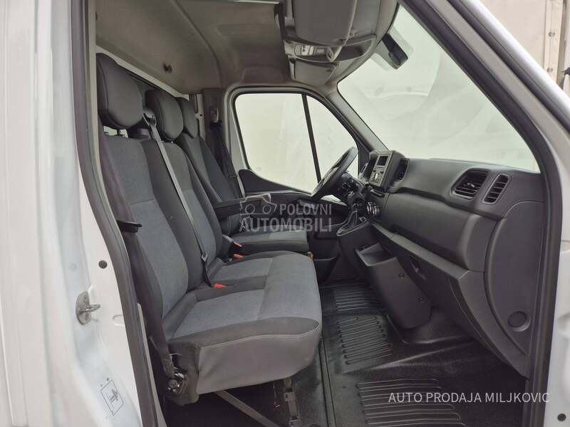 Renault Master 4,30 ROLO CERADA