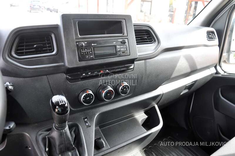 Renault Master 4,30 ROLO CERADA