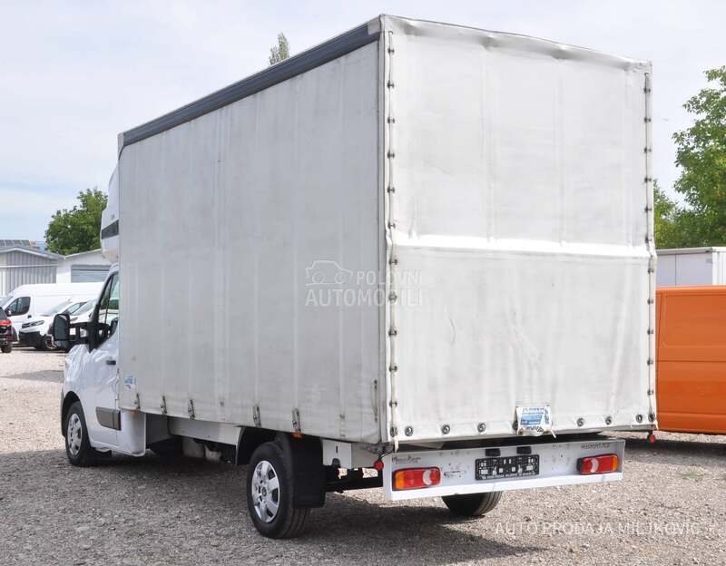 Renault Master 4,30 ROLO CERADA