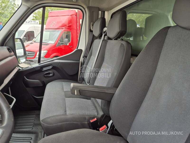 Renault Master 4,30 ROLO CERADA