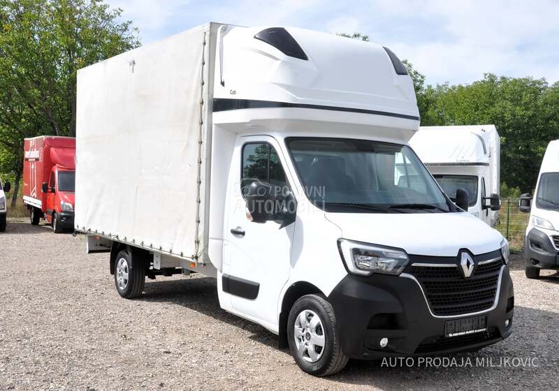 Renault Master 4,30 ROLO CERADA