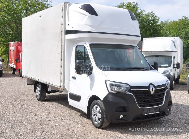 Renault Master 4,30 ROLO CERADA