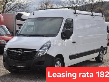 Opel Movano MAXI KAO NOVV