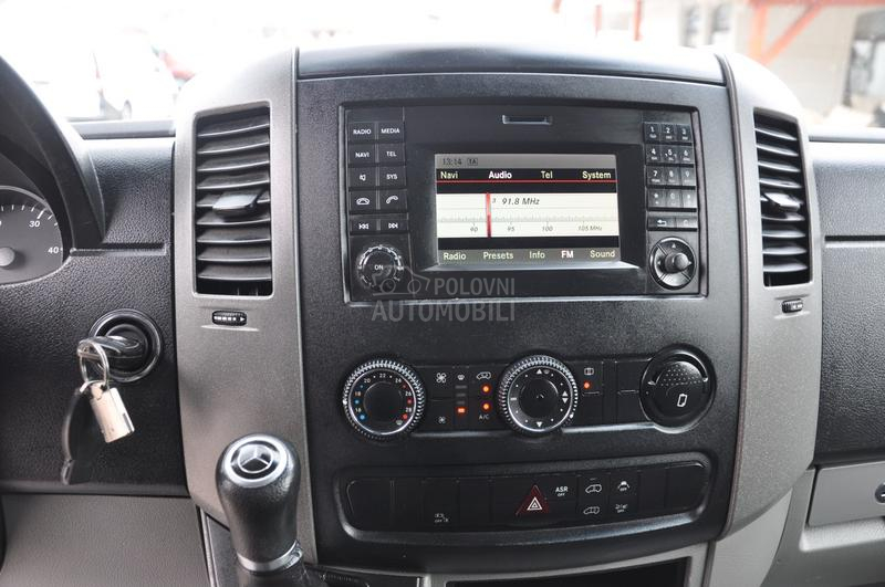 Mercedes Benz Sprinter L2H2 KAO NOOV