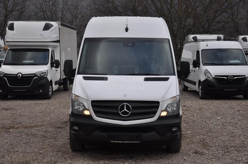 Mercedes Benz Sprinter L2H2 KAO NOOV