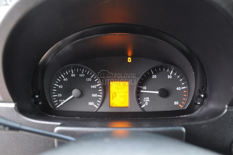 Mercedes Benz Sprinter L2H2 KAO NOOV