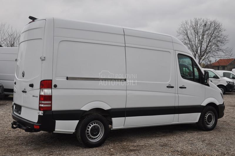 Mercedes Benz Sprinter L2H2 KAO NOOV