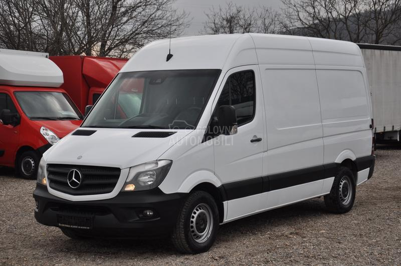 Mercedes Benz Sprinter L2H2 KAO NOOV