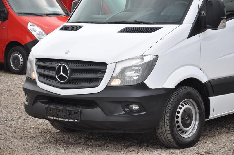 Mercedes Benz Sprinter L2H2 KAO NOOV